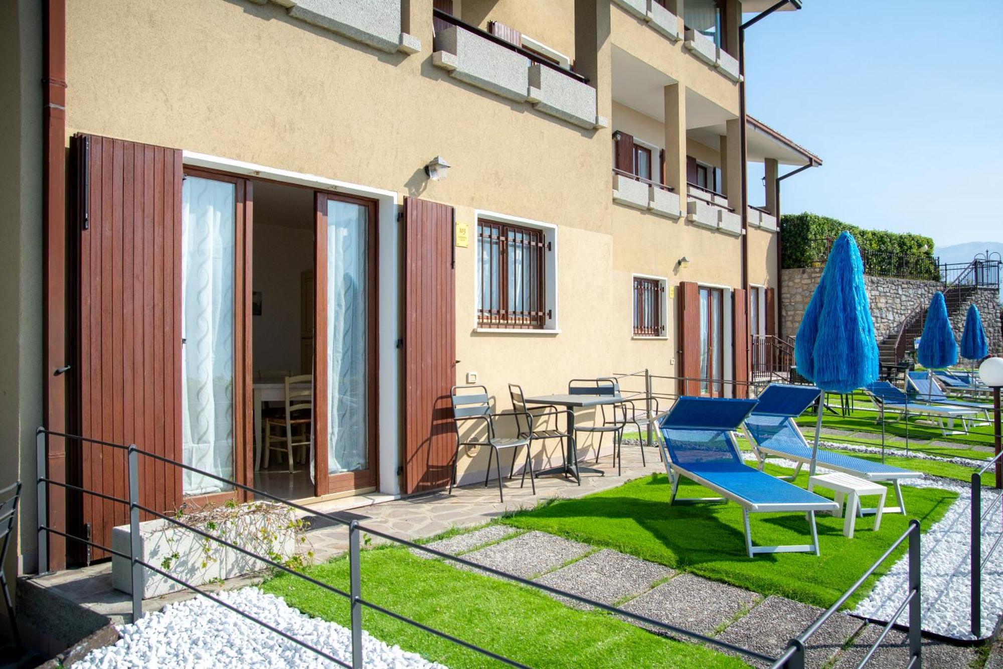 Residence Calap Tignale Exterior foto