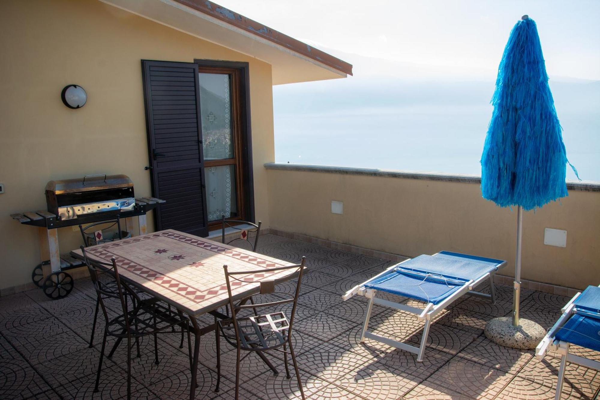 Residence Calap Tignale Exterior foto